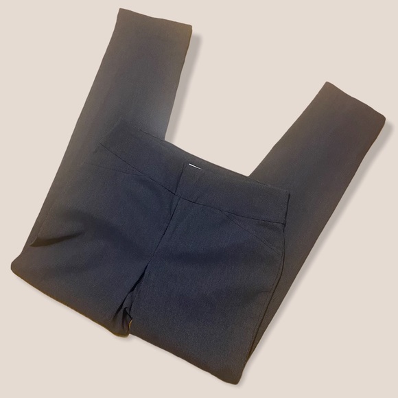 CHARTER CLUB trouser pants career slacks 8 - Picture 5 of 6